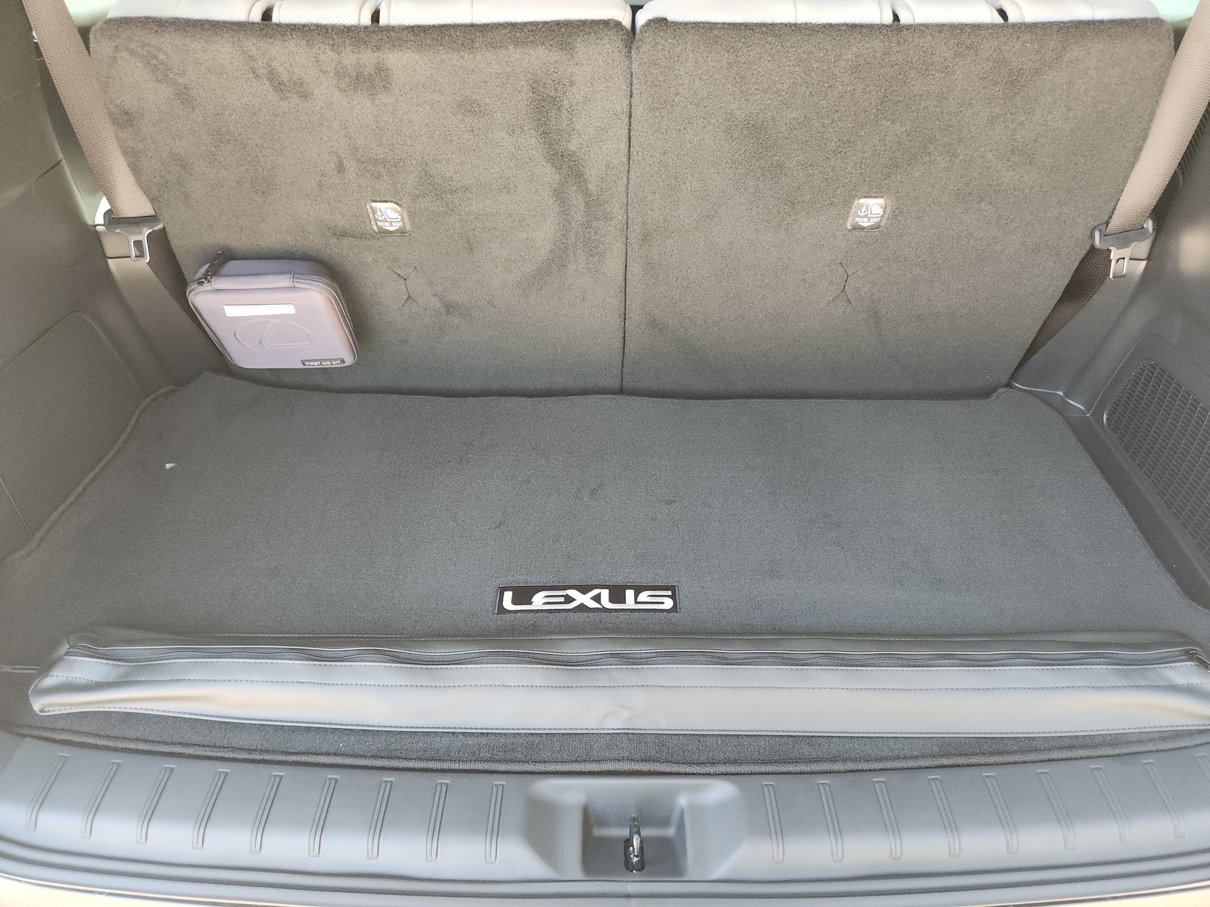 New 2026 Lexus TX 350 AWD image 19