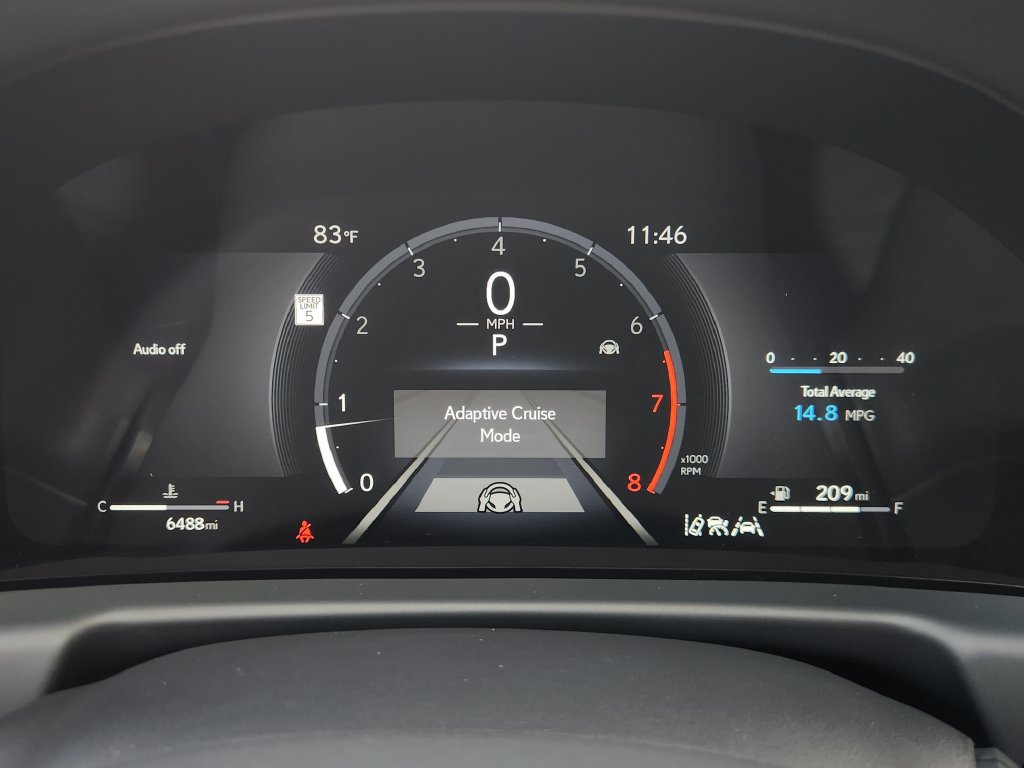 Used 2024 Lexus LS 500 w/ Interior Upgrade Package RWD image 15