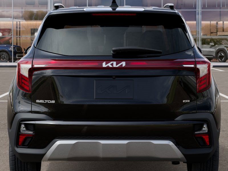New 2026 Kia Seltos SX w/ SX Sunroof Package AWD/4WD image 13
