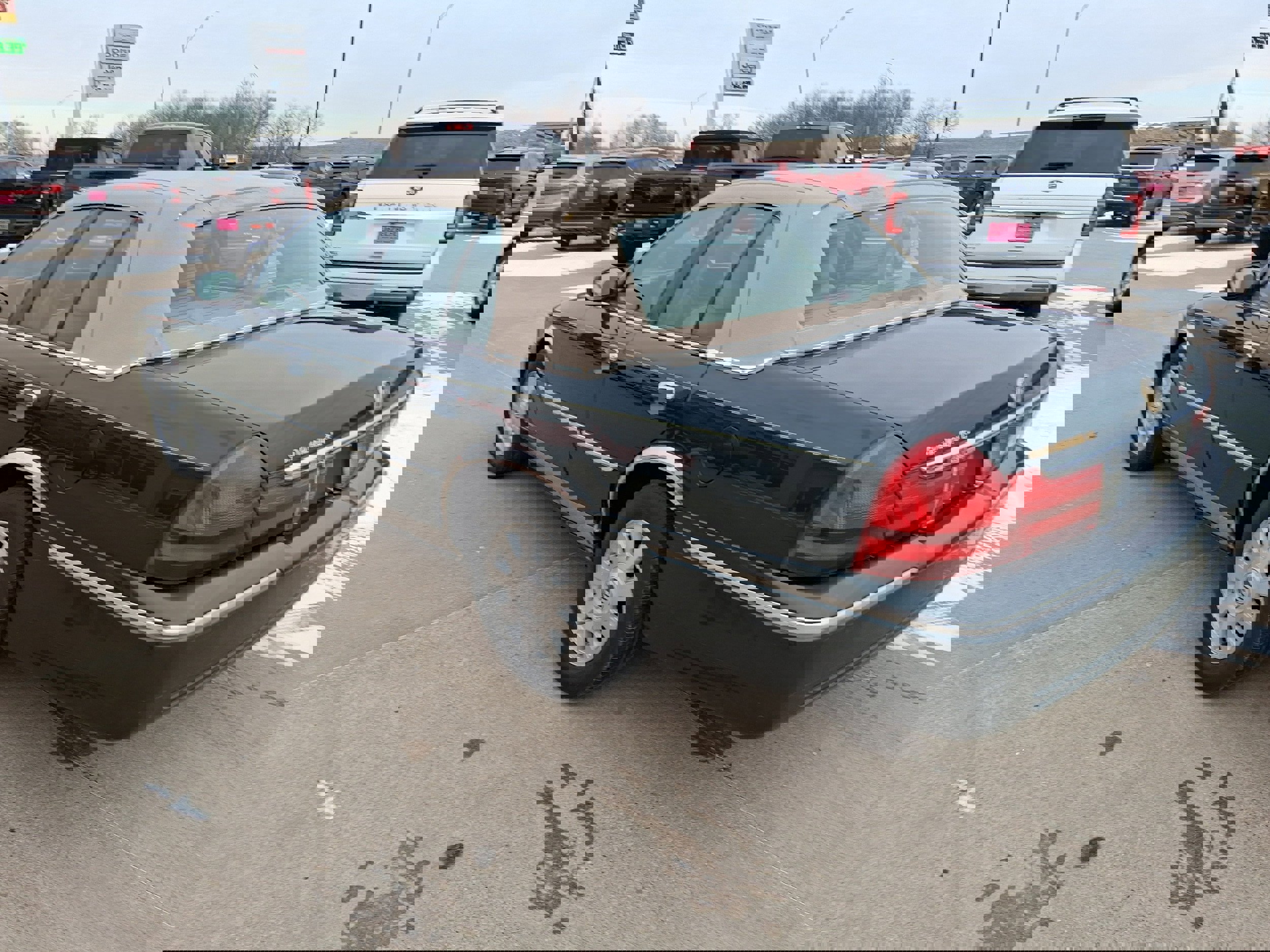 Used 2003 Mercury Grand Marquis LS image 6