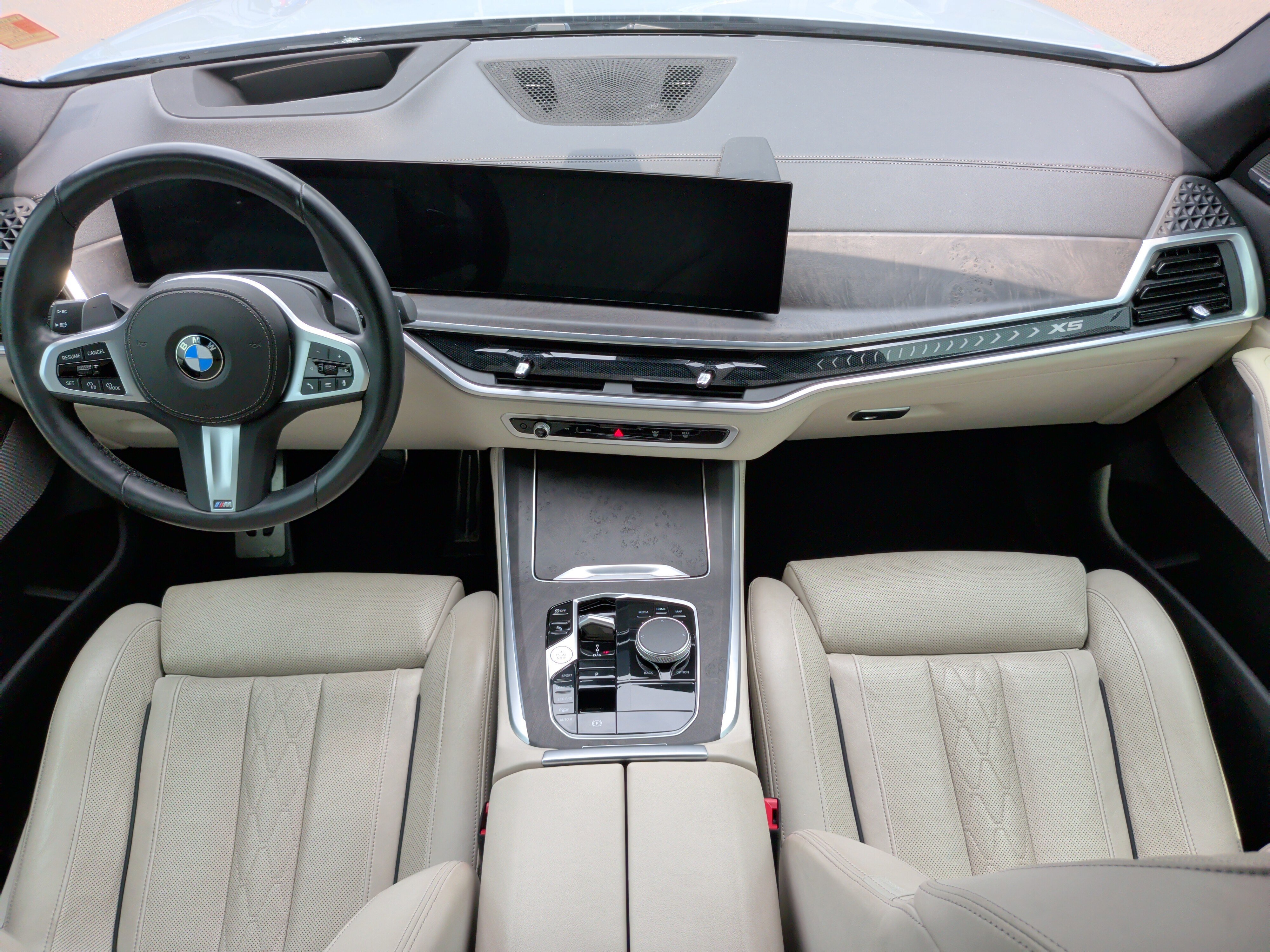 Certified 2024 BMW X5 xDrive40i w/ M Sport Package AWD/4WD image 33