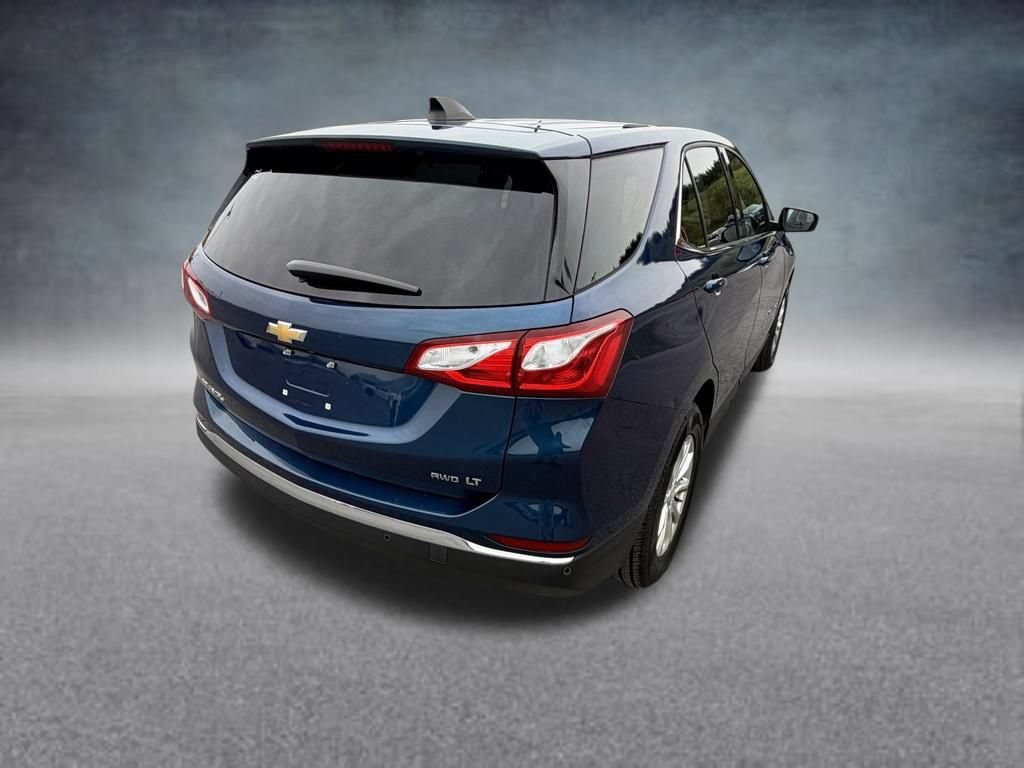 Used 2019 Chevrolet Equinox LT AWD/4WD image 5
