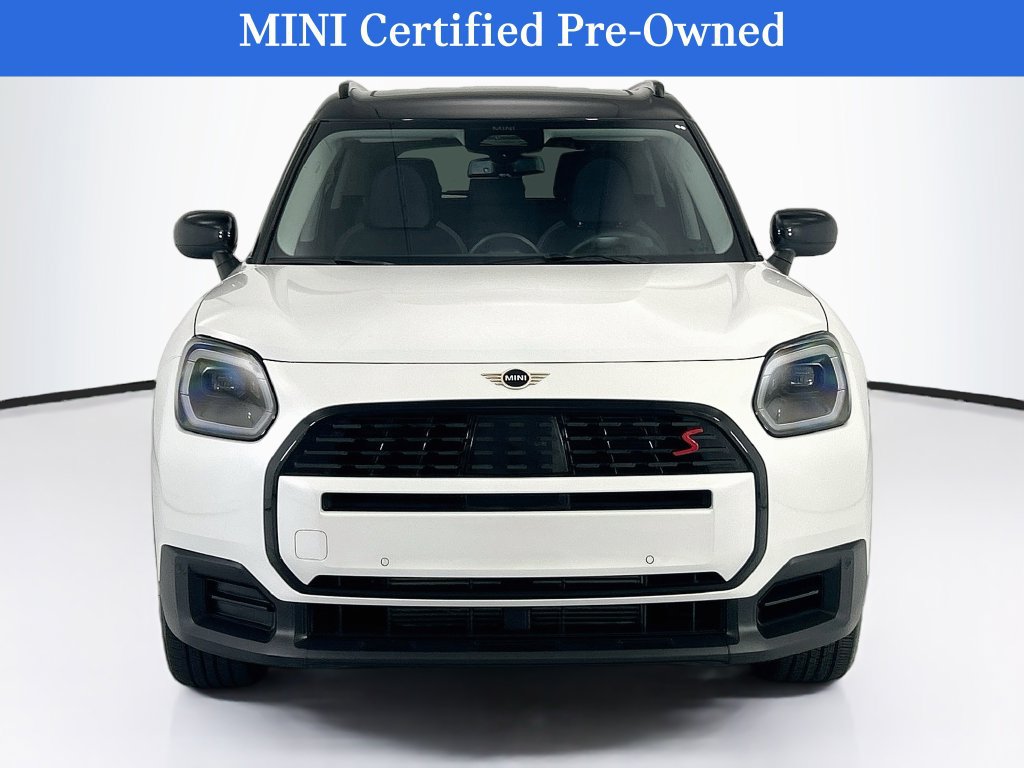 Certified 2025 MINI Cooper Countryman S AWD/4WD image 2