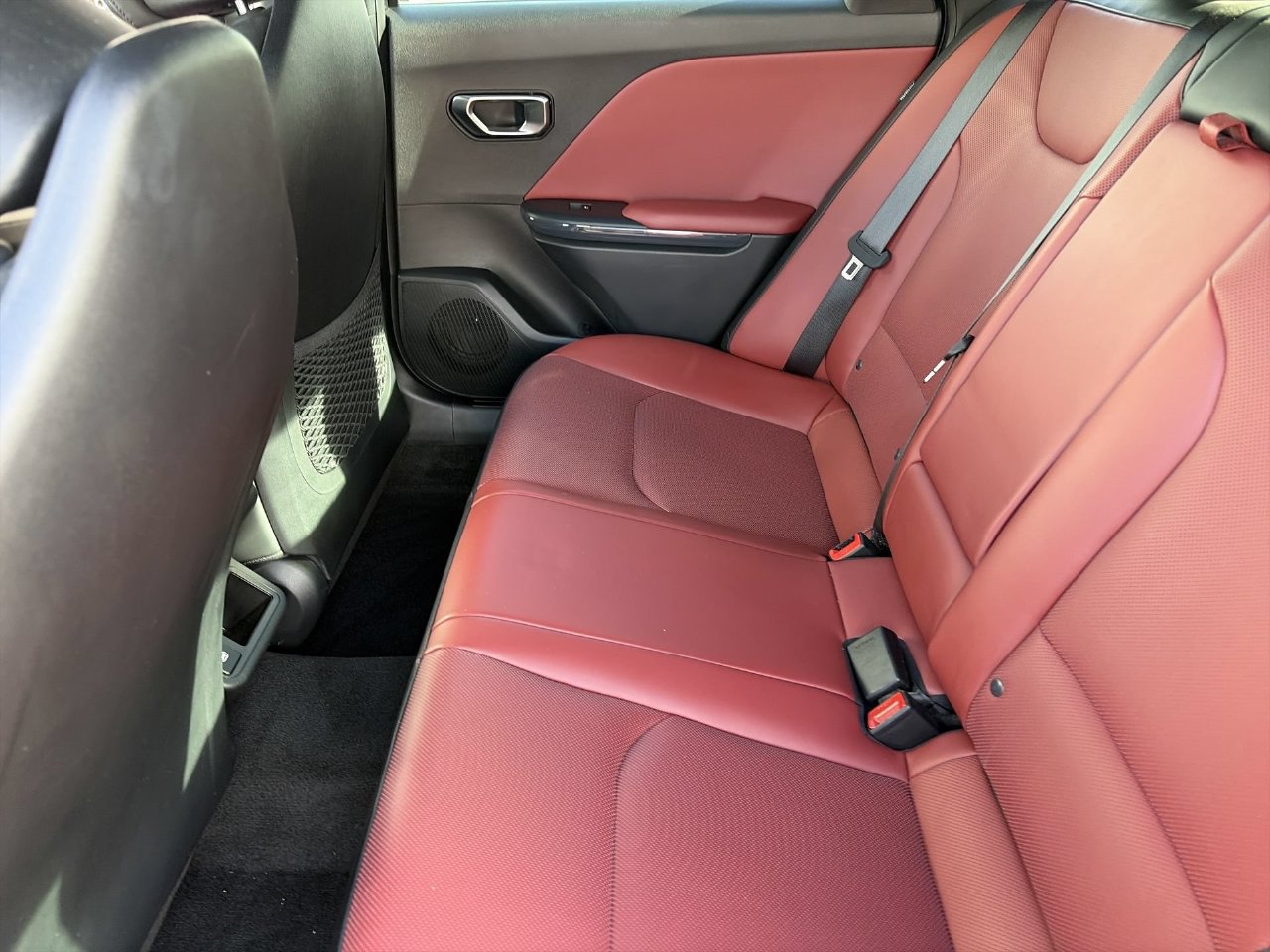 Certified 2025 Kia K4 GT-Line w/ GT-Line Premium Package FWD image 16