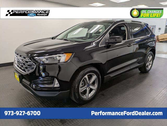 Used 2022 Ford Edge SEL w/ Convenience Package