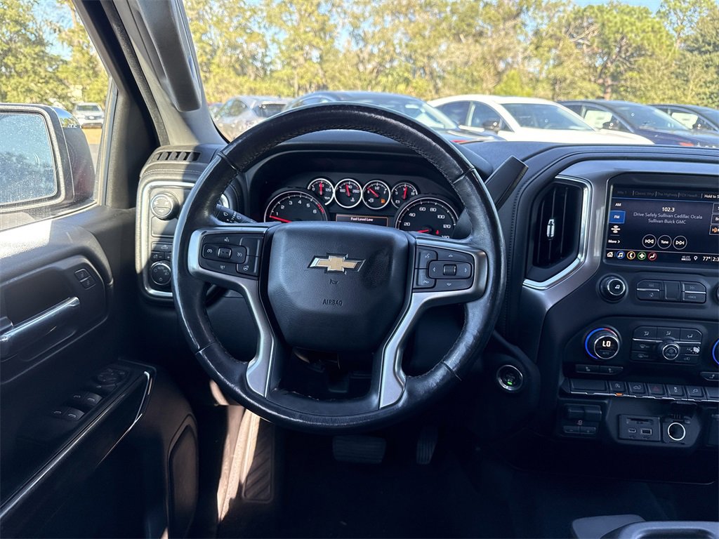Used 2019 Chevrolet Silverado 1500 LT w/ All-Star Edition image 25