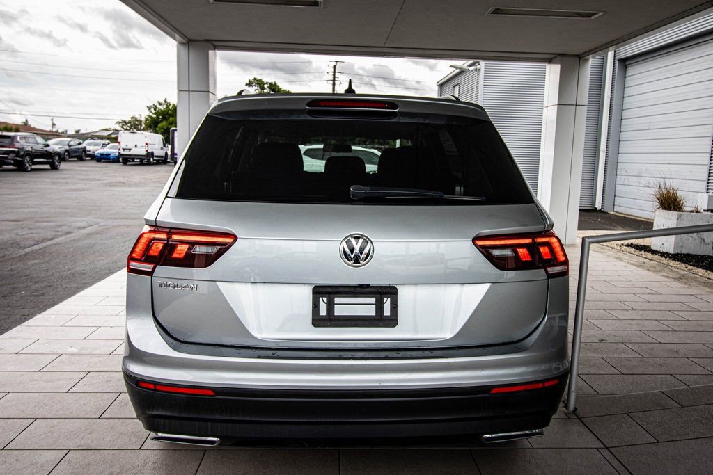 Certified 2020 Volkswagen Tiguan S image 14