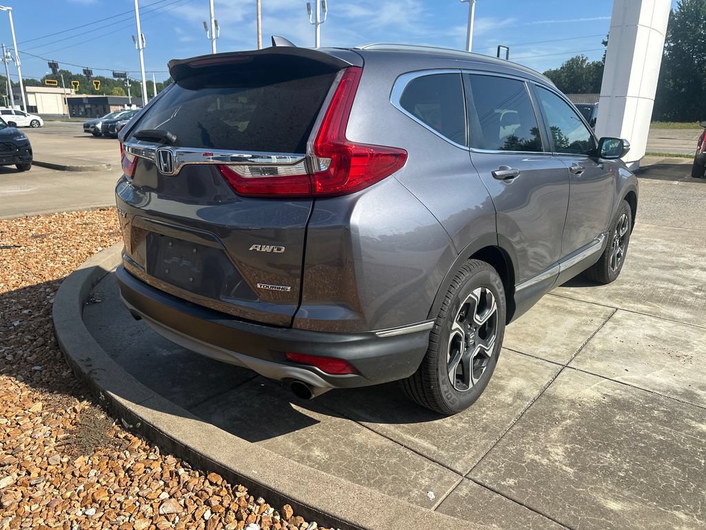 Used 2018 Honda CR-V Touring image 5