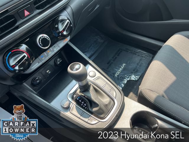 Used 2023 Hyundai Kona SEL AWD/4WD image 18