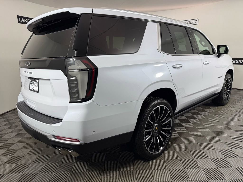 New 2026 Chevrolet Tahoe High Country w/ LPO, Illumination Package image 5