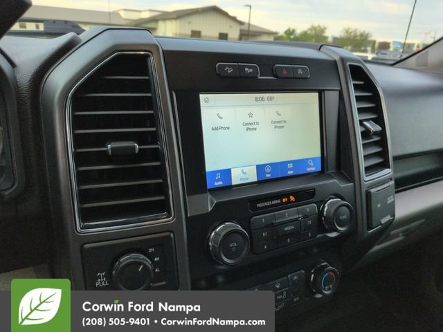 Used 2020 Ford F150 XLT w/ Equipment Group 302A Luxury AWD/4WD image 16