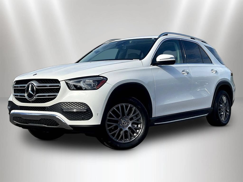 Used 2022 Mercedes-Benz GLE 350 4MATIC image 3