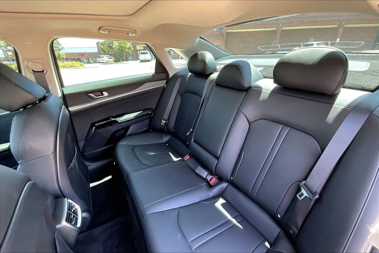 Certified 2025 Kia K5 EX FWD image 28