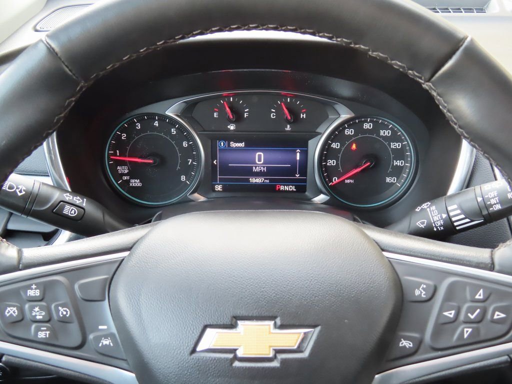 Certified 2023 Chevrolet Equinox LT image 19