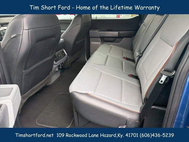 Used 2024 Ford F150 Lariat w/ FX4 Off-Road Package image 9