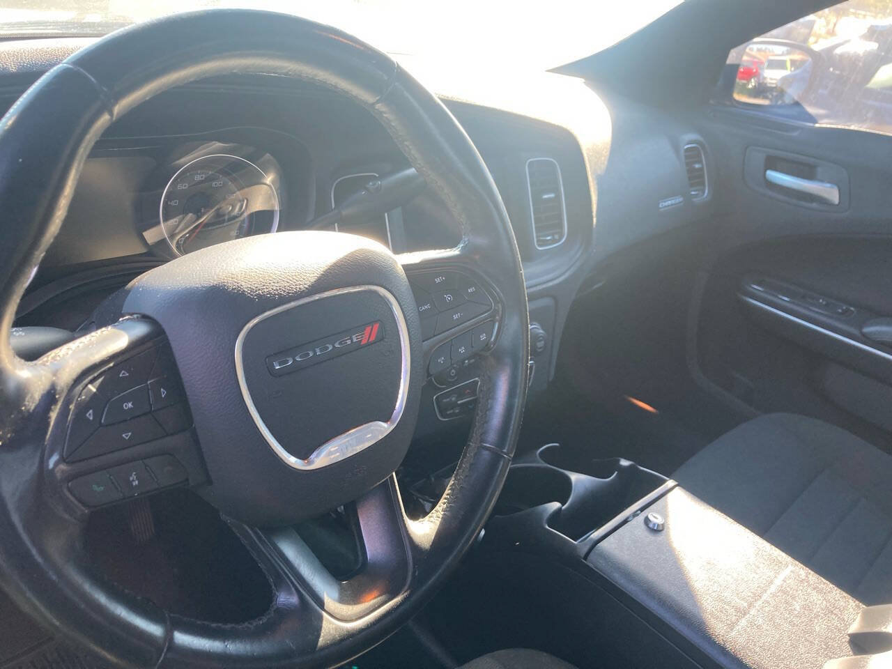 Used 2019 Dodge Charger Police w/ Street Appearance Group RWD image 14