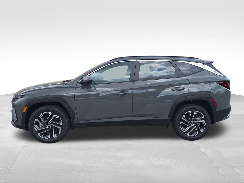 New 2026 Hyundai Tucson SEL Plus AWD/4WD image 2