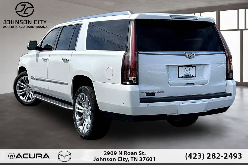 Used 2020 Cadillac Escalade ESV Premium Luxury image 13