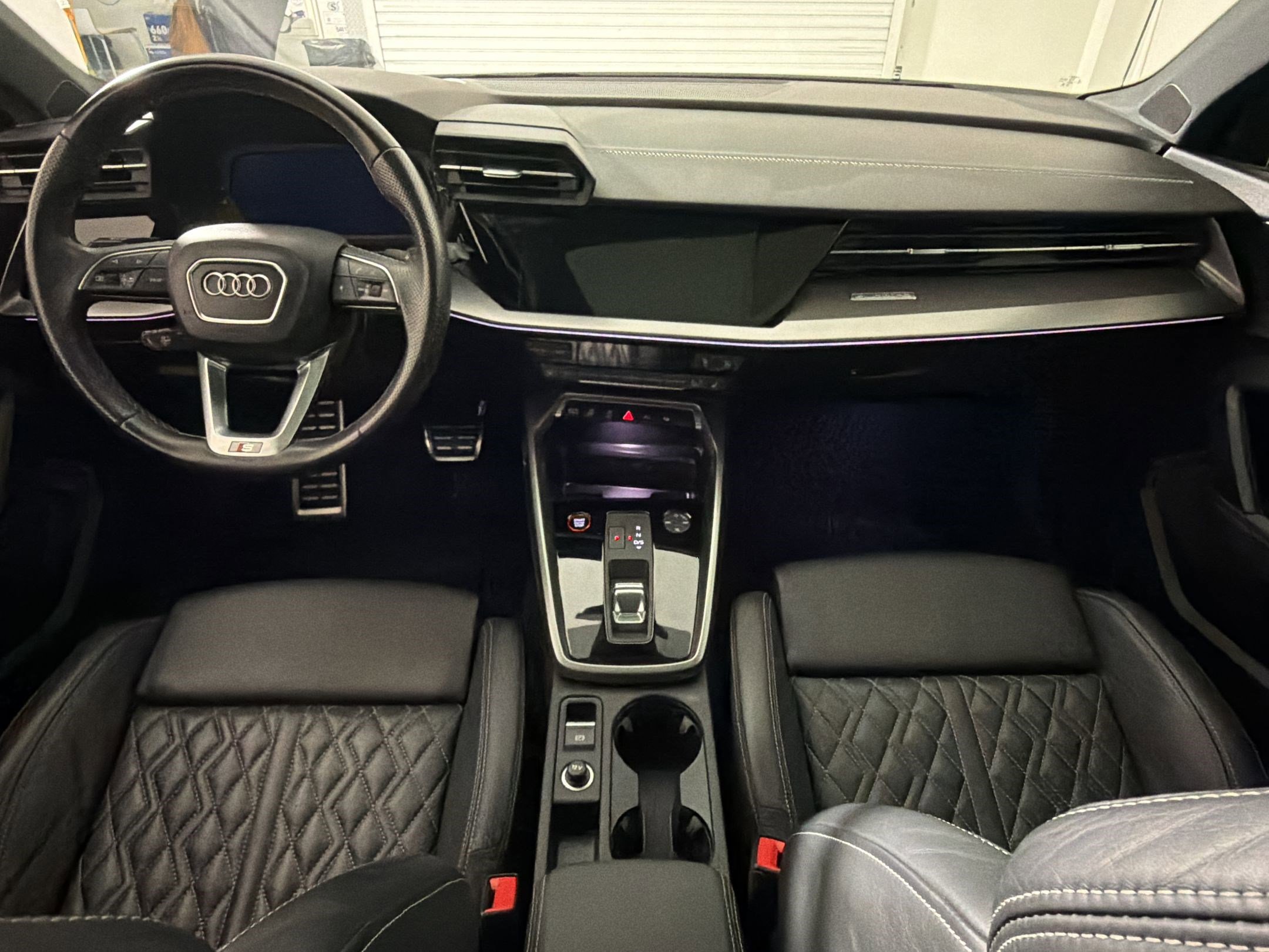 Used 2024 Audi S3 Premium Plus w/ Premium Plus Package AWD/4WD image 16