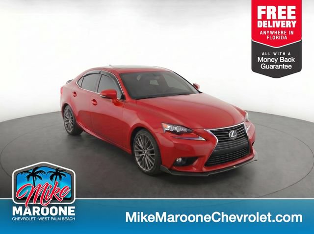 Used 2016 Lexus IS 200t w/ Premium Package RWD video 1