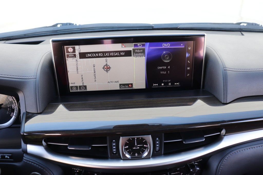 Used 2019 Lexus LX 570 4WD w/ Luxury Package image 49