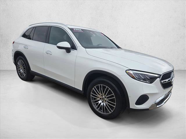 Certified 2026 Mercedes-Benz GLC 300 video 3