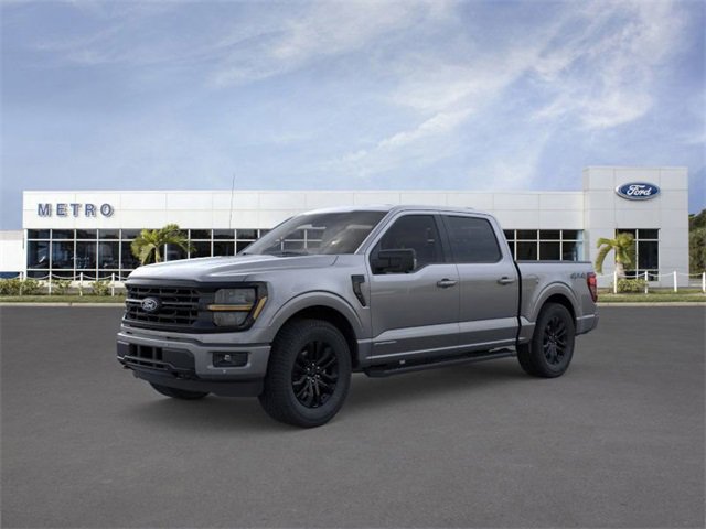 New 2025 Ford F150 XLT