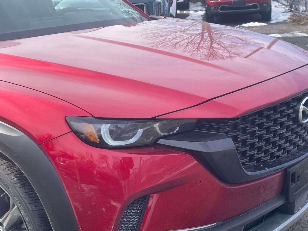 Used 2023 MAZDA CX-50 2.5 Turbo w/ Premium Plus Pkg image 8