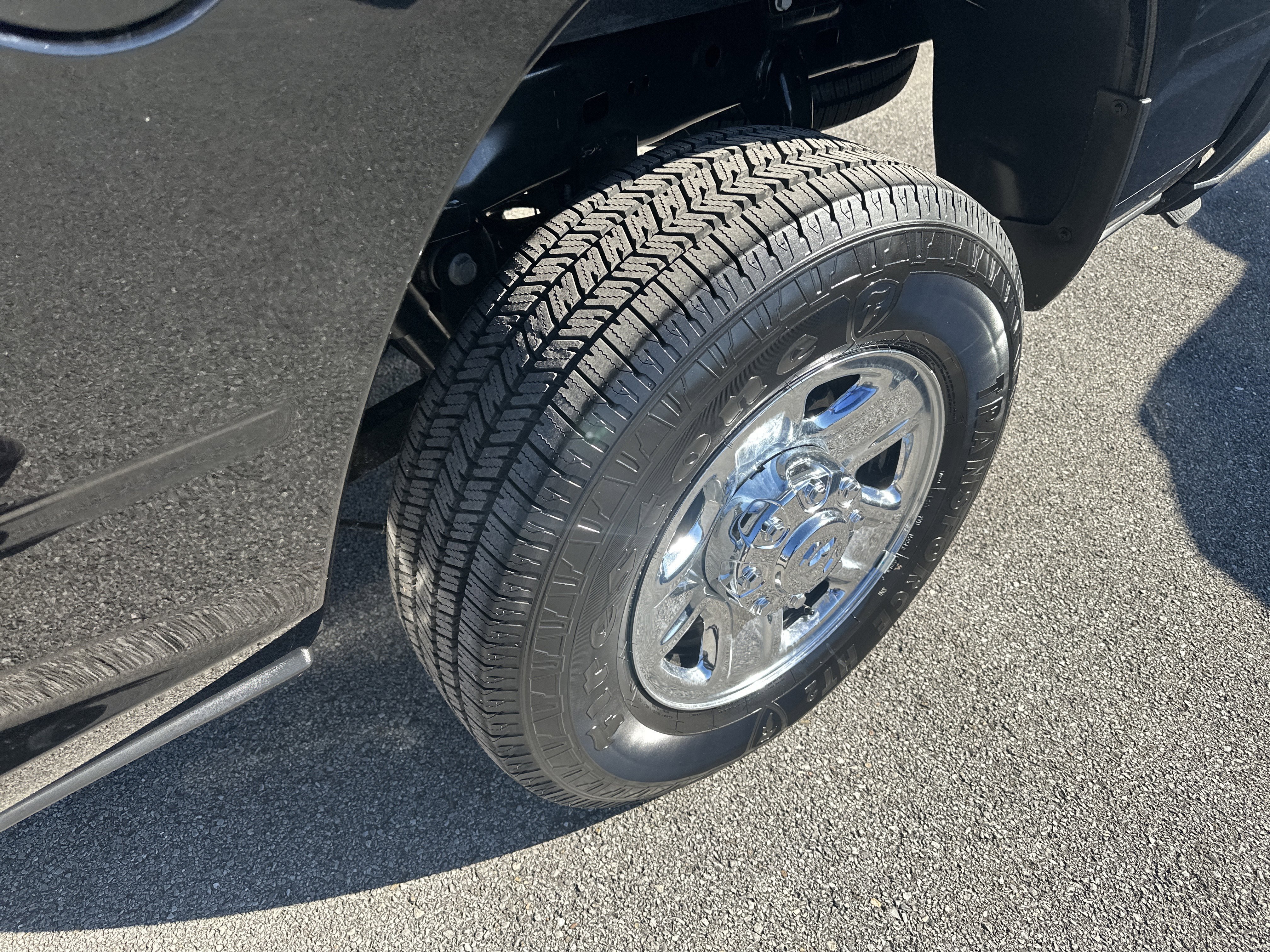 New 2026 RAM 2500 Tradesman AWD/4WD image 21