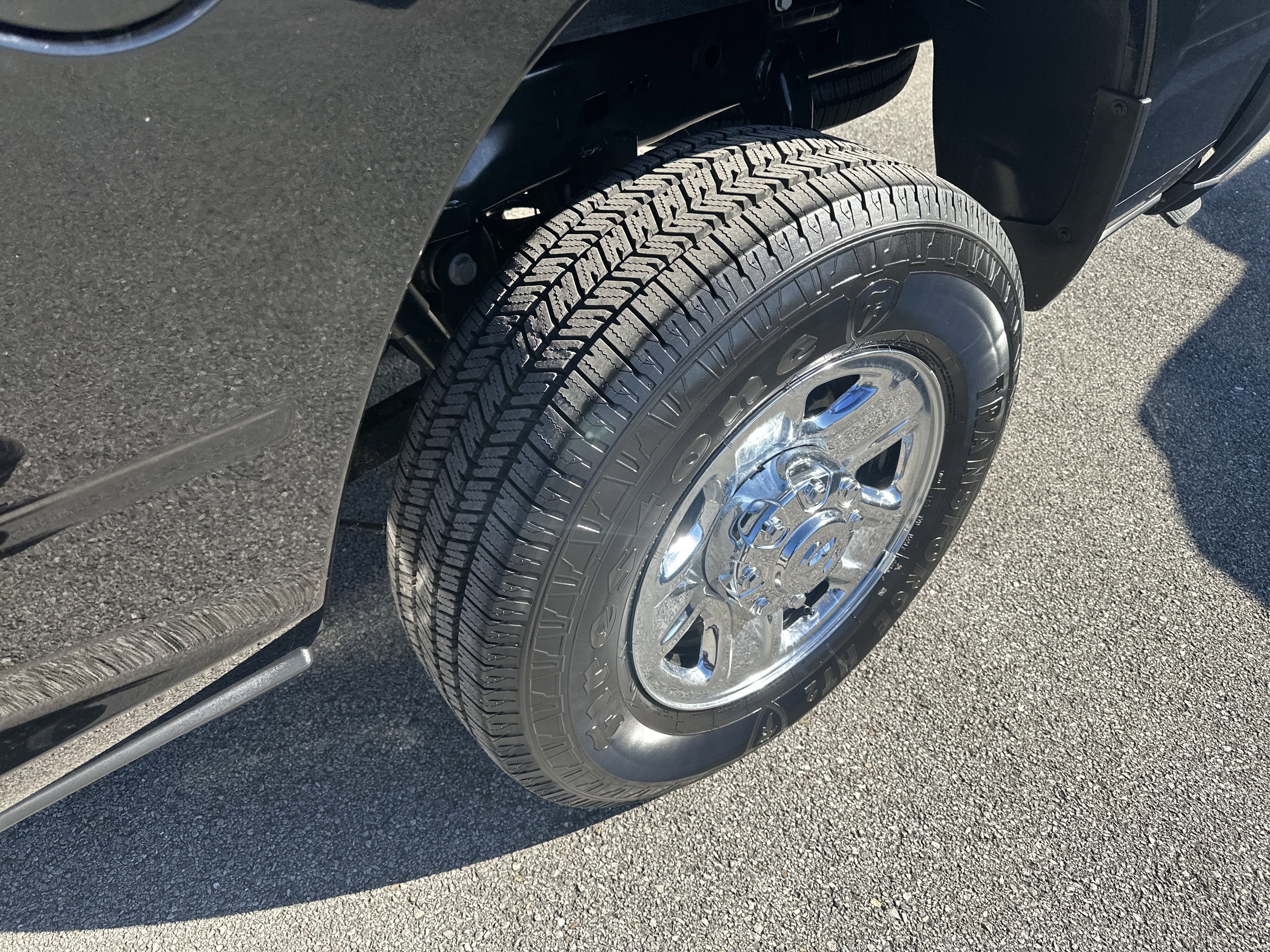 New 2026 RAM 2500 Tradesman AWD/4WD image 21