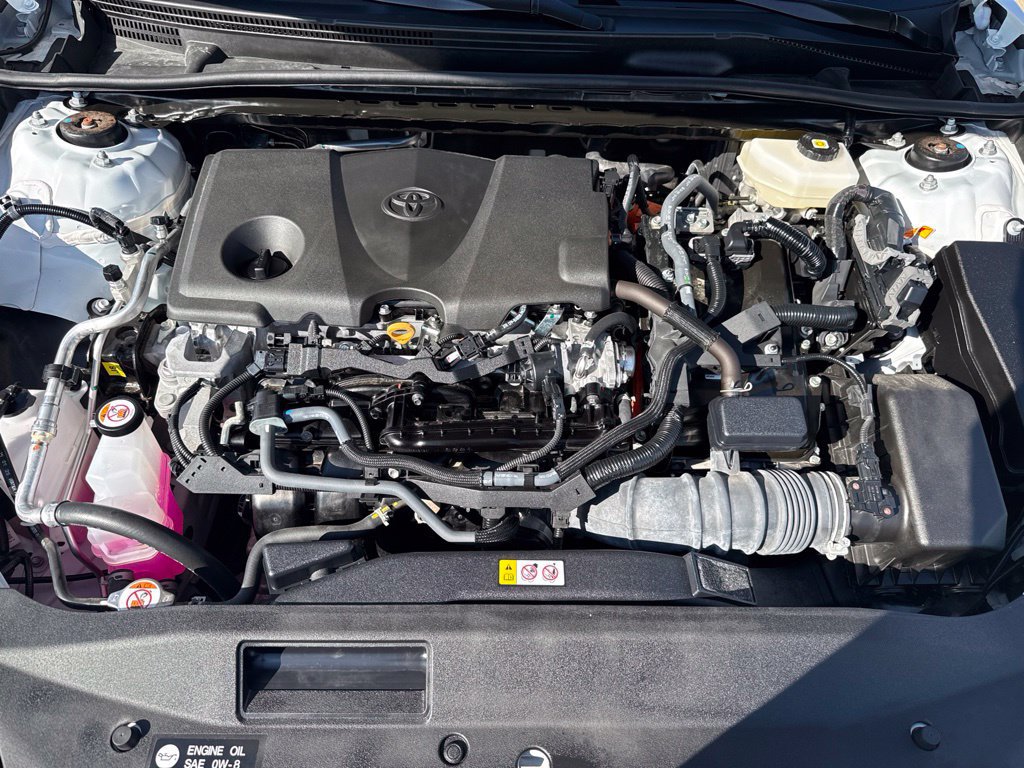 Certified 2025 Toyota Camry SE w/ Convenience Package AWD/4WD image 22