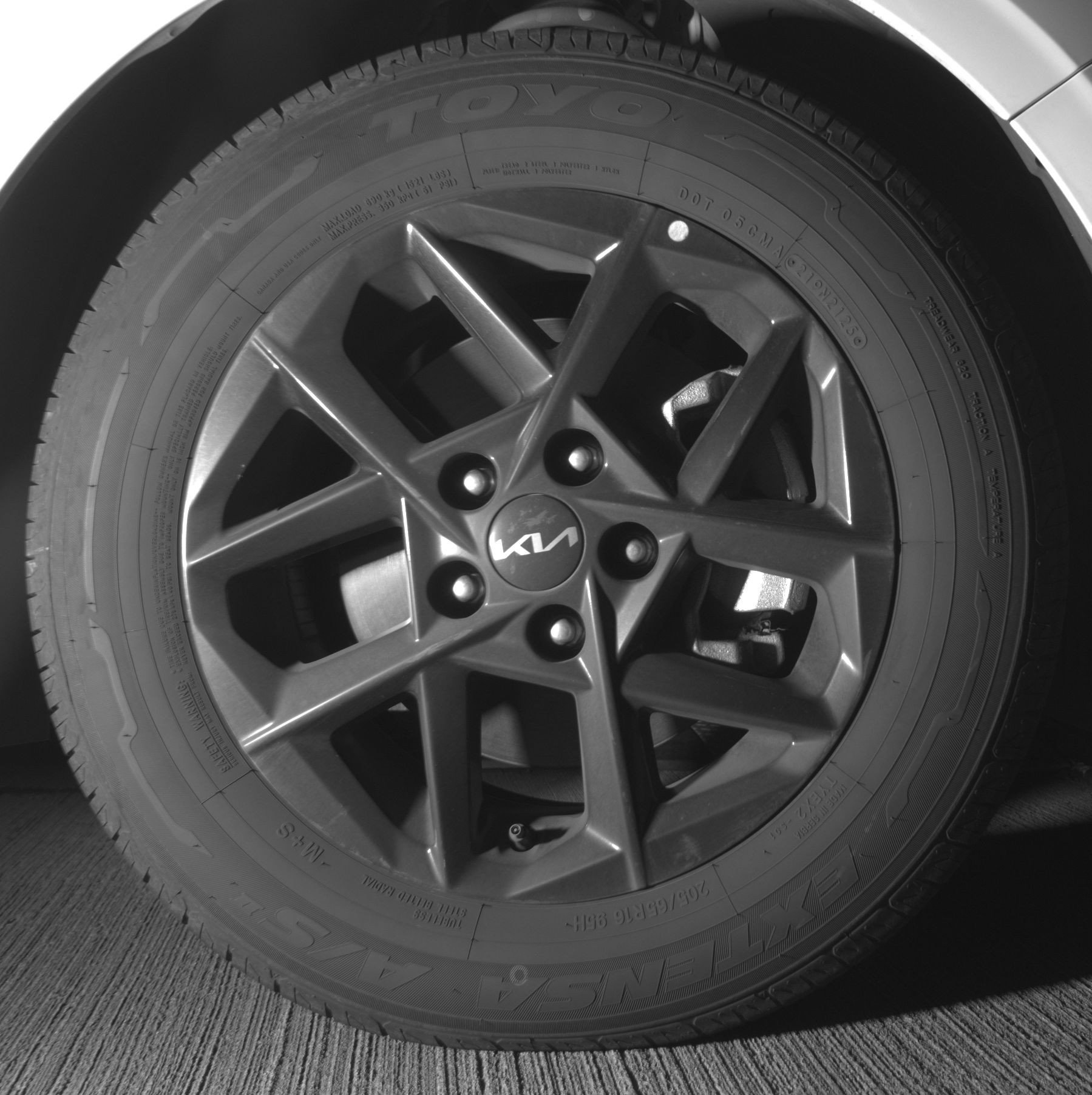 Used 2025 Kia K5 LXS image 13