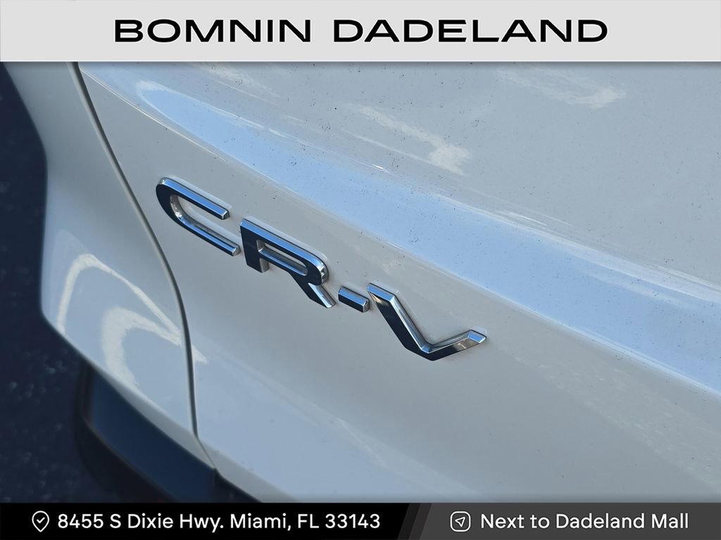 Used 2024 Honda CR-V EX image 5