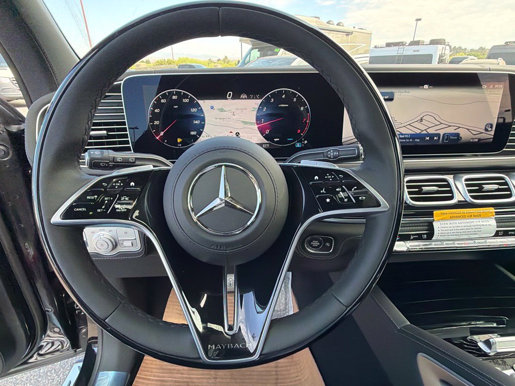 New 2026 Mercedes-Benz Maybach GLS 600 4MATIC image 20