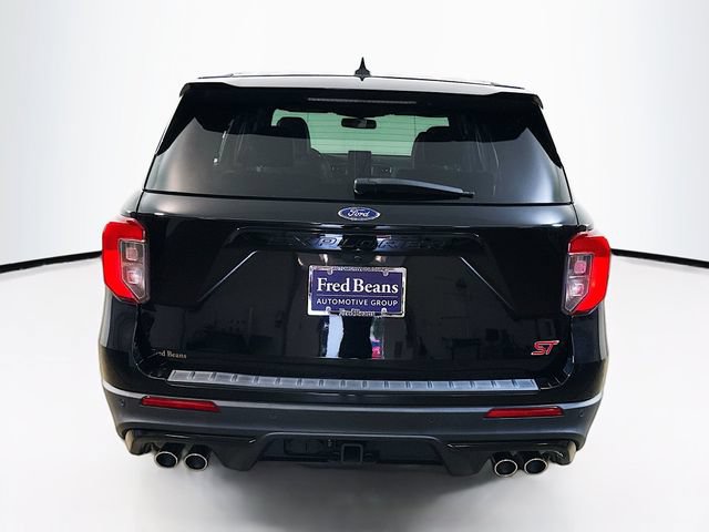Certified 2023 Ford Explorer ST w/ Equipment Group 401A AWD/4WD image 27