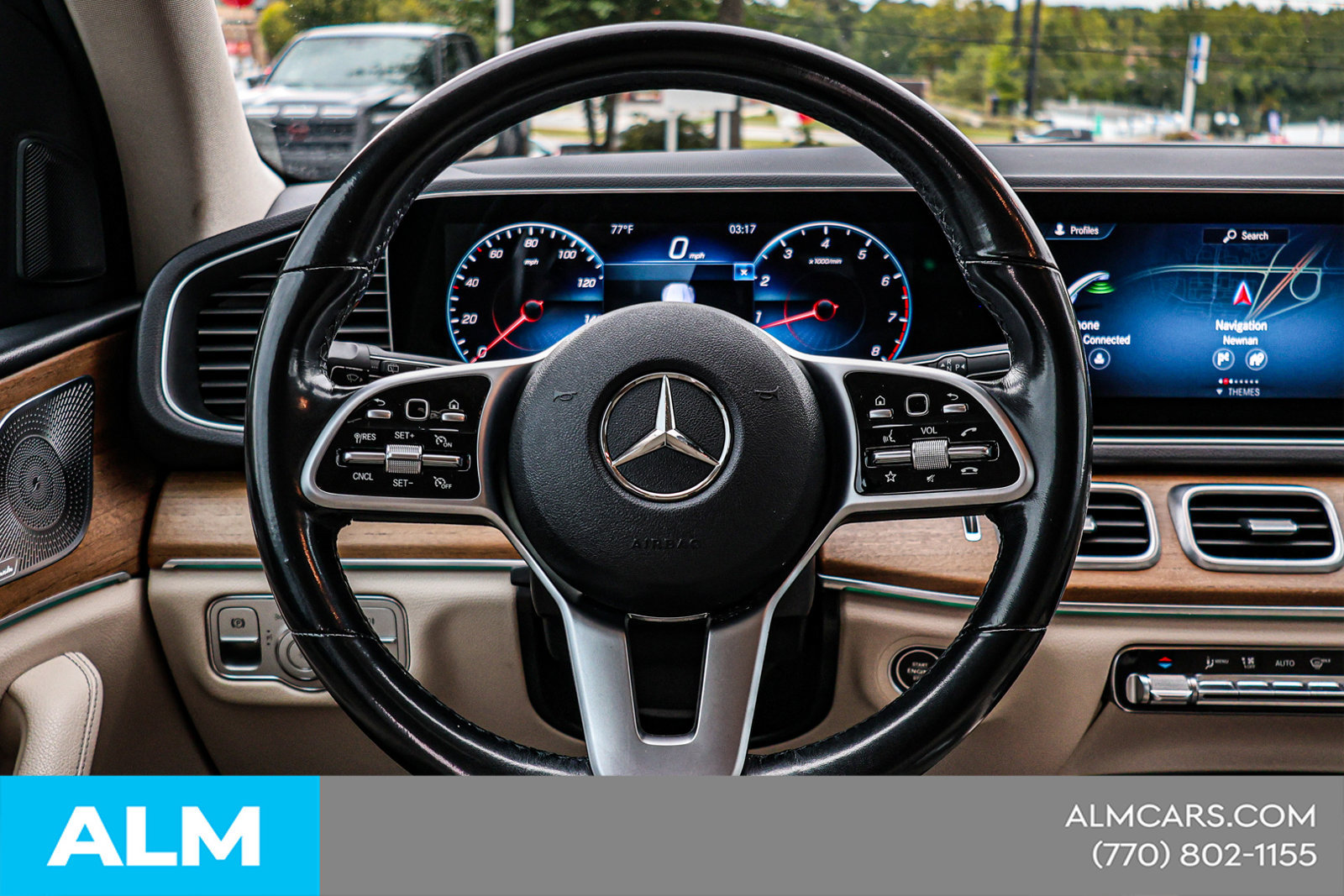 Used 2021 Mercedes-Benz GLE 350 image 23
