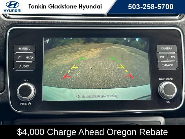 Used 2025 Nissan Leaf S FWD image 34