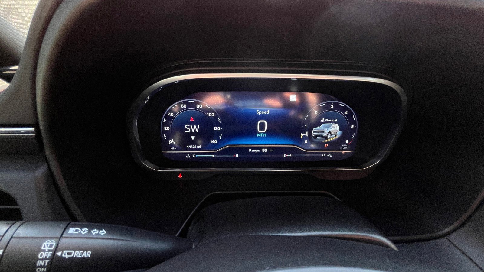 Used 2023 Chevrolet Tahoe RST RWD image 9