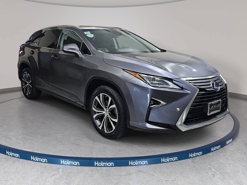 Used 2016 Lexus RX 450h AWD w/ Cold Weather Package image 4