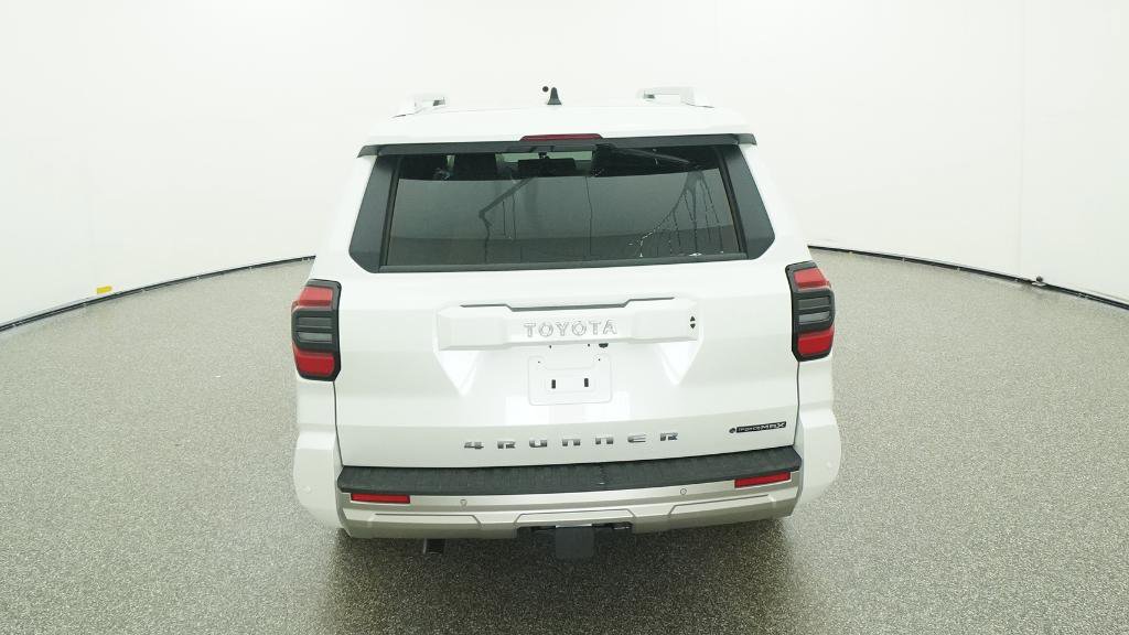 New 2026 Toyota 4Runner Limited image 62