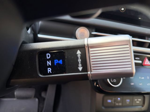 Used 2025 Hyundai Tucson Blue image 19