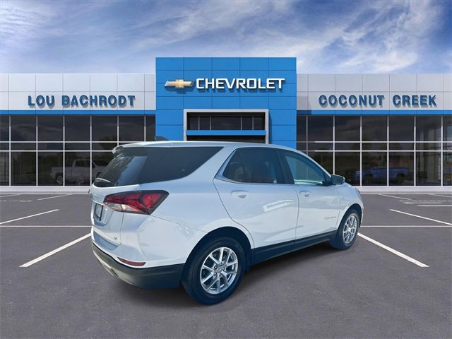 Used 2023 Chevrolet Equinox LT image 8