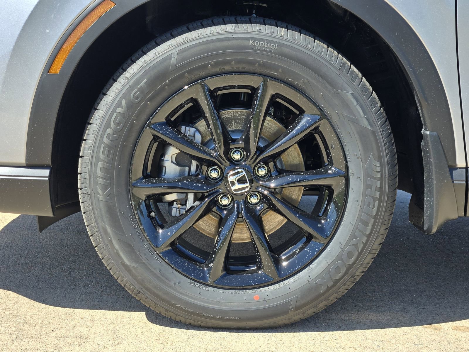 New 2026 Honda CR-V Sport-L image 11