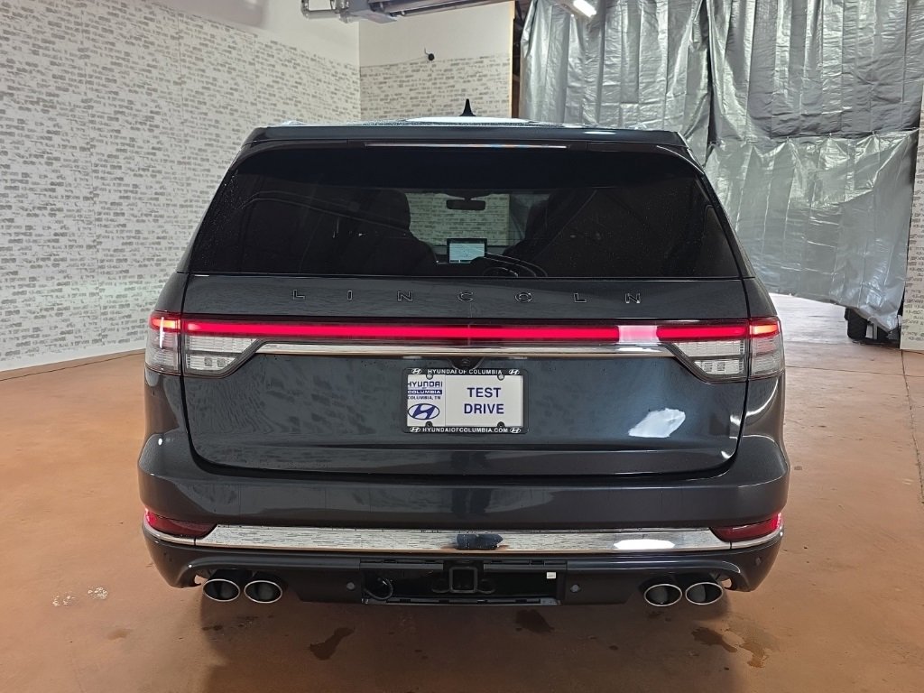 Used 2021 Lincoln Aviator Black Label w/ Dynamic Handling Package image 8