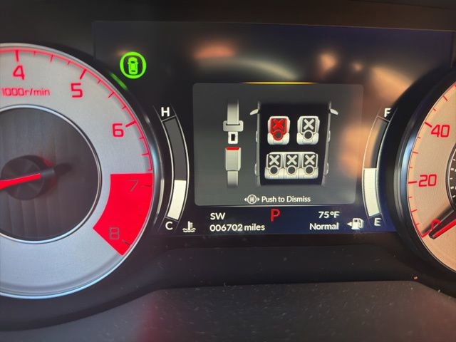 Used 2025 Acura RDX A-Spec image 6