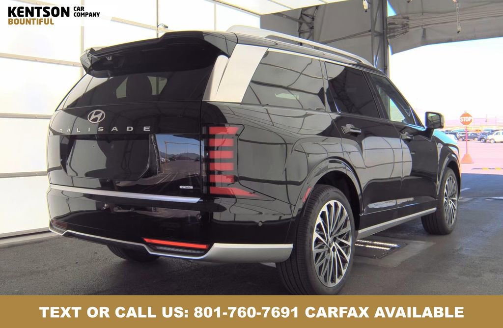 Used 2026 Hyundai Palisade Calligraphy AWD/4WD image 5