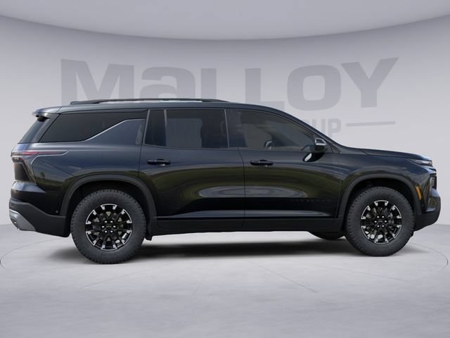 New 2026 Chevrolet Traverse Z71 w/ Enhanced Driving Package AWD/4WD image 6