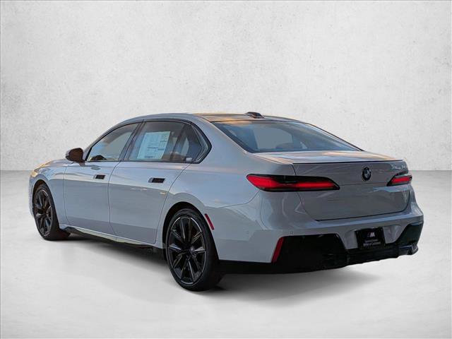 New 2026 BMW 740i image 9