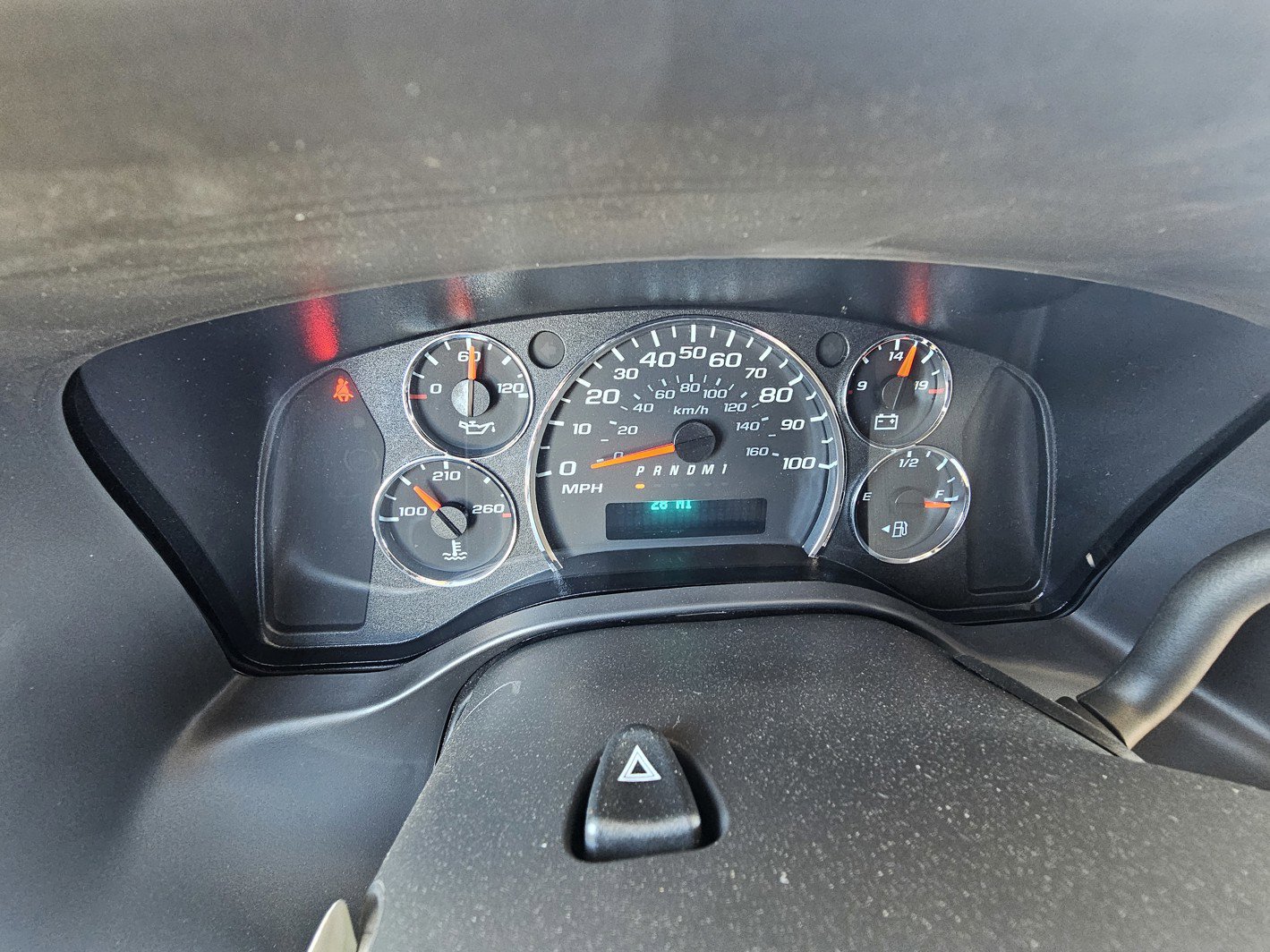 New 2024 Chevrolet Express 2500 w/ Driver Convenience Package RWD image 17
