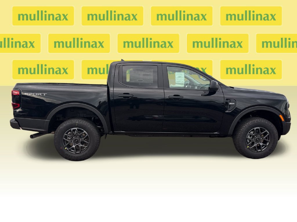 New 2026 Ford Ranger XLT w/ Equipment Group 301A High RWD image 16